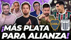 ¿OTRO BILLETAZO PARA ALIANZA? KEVIN SERNA CERCA DE BOCA | GASSAMA LLEGÓ - #DESMARCADOS