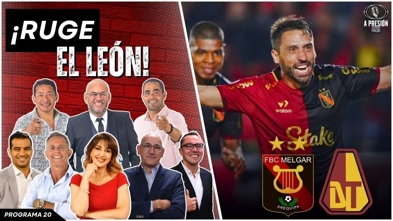 Reproducir: ¡RUGE EL LEÓN! MELGAR ELIMINA A DEPORTES TOLIMA