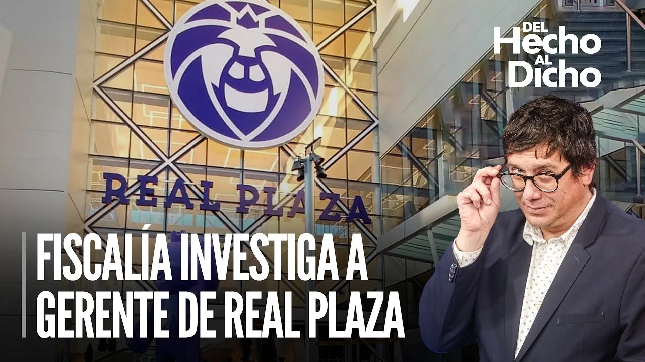 Reproducir: ¿Estamos seguros? Clausuran centros comerciales en Perú | Del hecho al dicho con Jaime Chincha