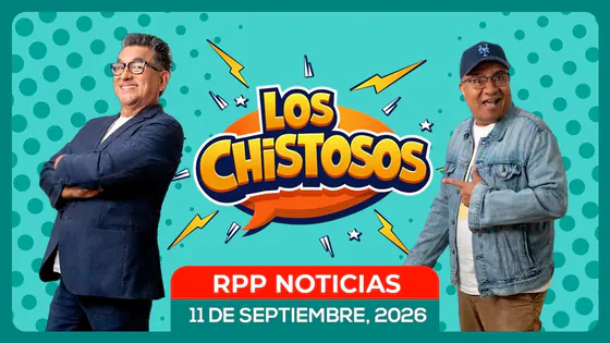 LOS CHISTOSOS CON HERNÁN VIDAURRE Y DANIEL MARQUINA | EN VIVO