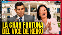 EL MILLONARIO IMPERIO DEL VICE DE KEIKO | #BRUTALIDADPOLÍTICA