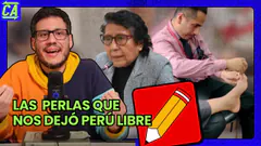 LAS PERLAS QUE DEJÓ PERÚ LIBRE - CONTRAATAQUE 27/10