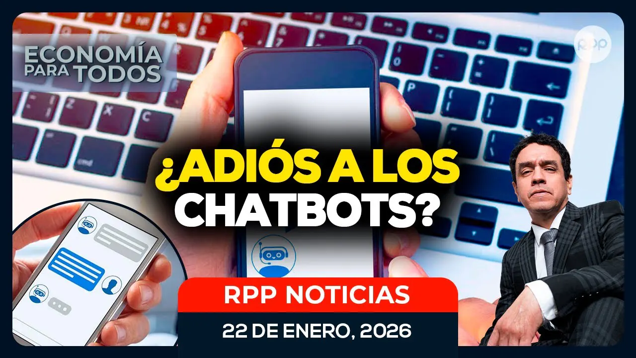 Reproducir: 🔴 EN VIVO: Bancos sin chatbots y jóvenes emprendedores: dos cambios que mueven la economía