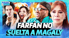 ¡MAGALY Y FARFÁN VUELVEN A ENFRENTARSE! FOQUITA SE CANSÓ DE LA URRACA | NSS