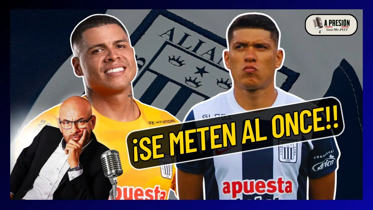 Reproducir: ¡ANGELO CAMPOS Y JESÚS CASTILLO TITULARES ANTE SPORT BOYS!