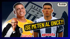 ¡ANGELO CAMPOS Y JESÚS CASTILLO TITULARES ANTE SPORT BOYS!