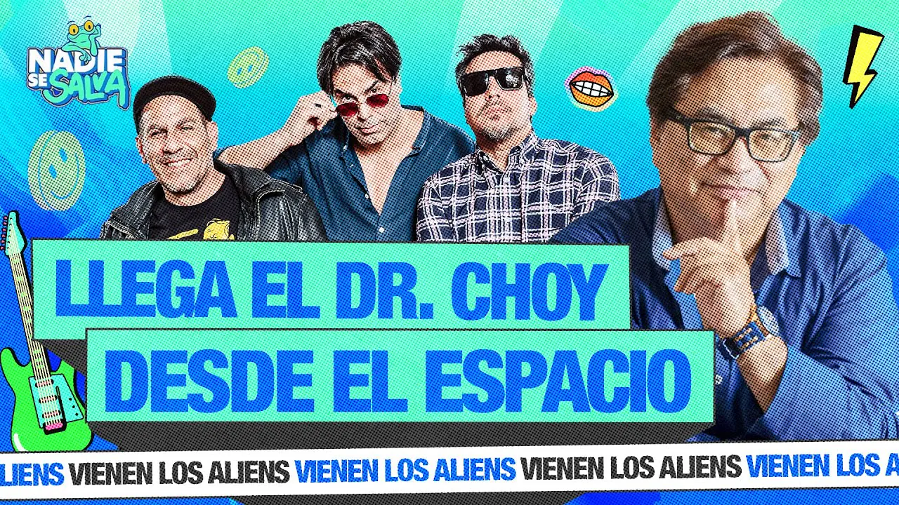 Reproducir: HALLOWEEN VS CANCION CRIOLLA | EL REGRESO DEL DR CHOY | NADIE SE SALVA 🐸