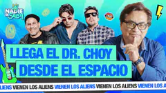 HALLOWEEN VS CANCION CRIOLLA | EL REGRESO DEL DR CHOY | NADIE SE SALVA
