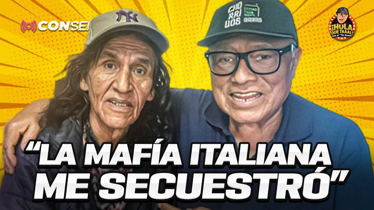 Reproducir: HOY NOS VISITA EL GRAN "MONDONGUITO" | HOLA QUE TAL 🎙️