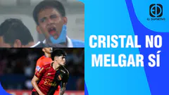 EN VIVO: CERRO FUE UN DOLOR DE MUELAS PARA CRISTAL | MELGAR SACÓ CARA POR EL PERÚ | EDD
