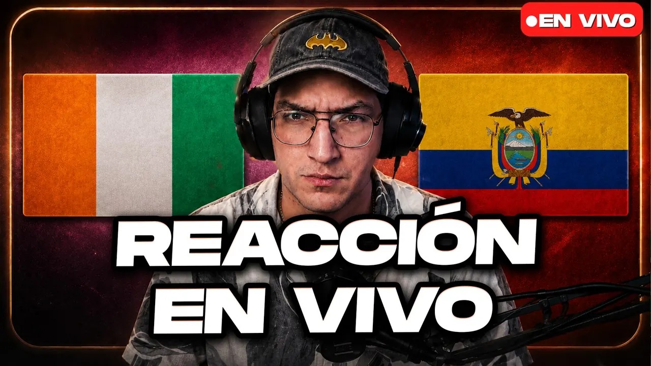 Reproducir: COSTA DE MARFIL vs ECUADOR | EN VIVO MUNDIALITO