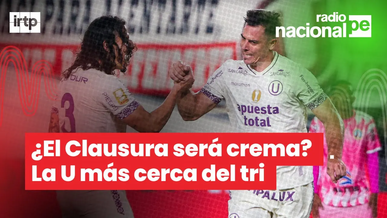 Reproducir: Radio Nacional EN VIVO: Nacional Deportes 6/10/25| U puntero CLAUSURA | Crisis ALIANZA CRISTAL
