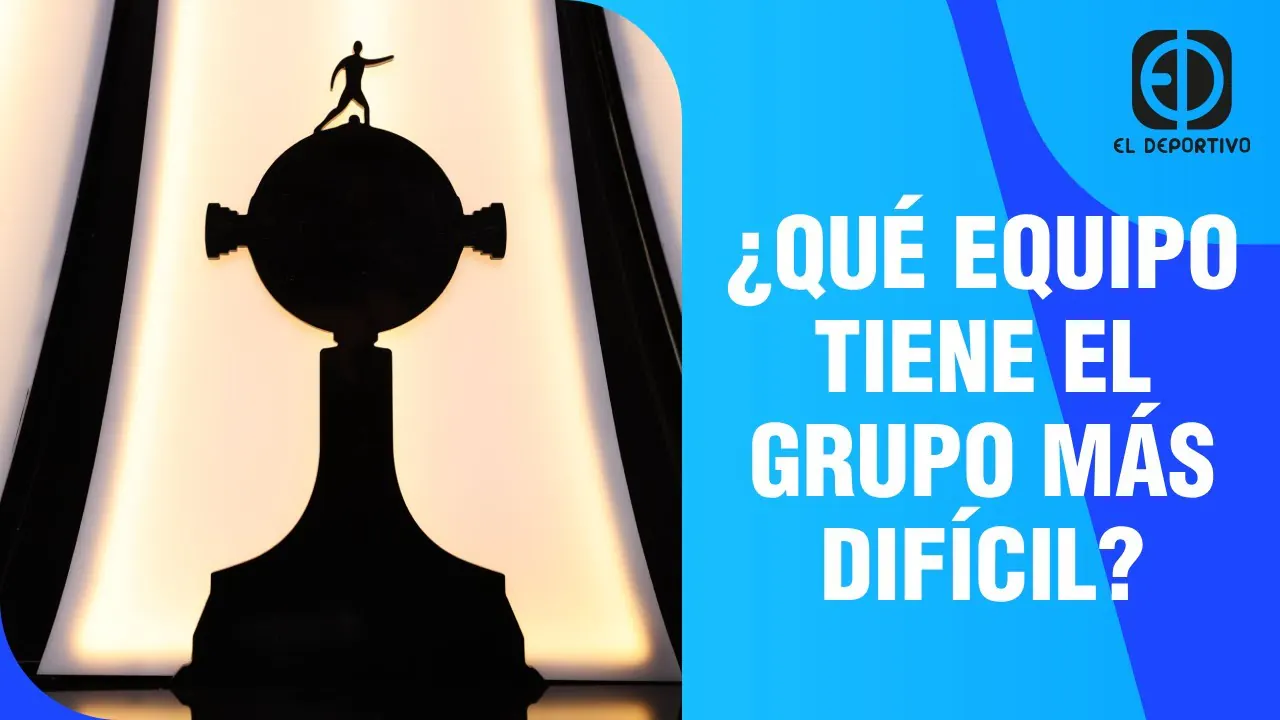 Reproducir: EN VIVO: LOS PERUANOS EN LA LIBERTADORES, ¿QUIÉN LA TIENE MÁS DIFÍCIL? | LA PALABRA DE RENATO TAPIA