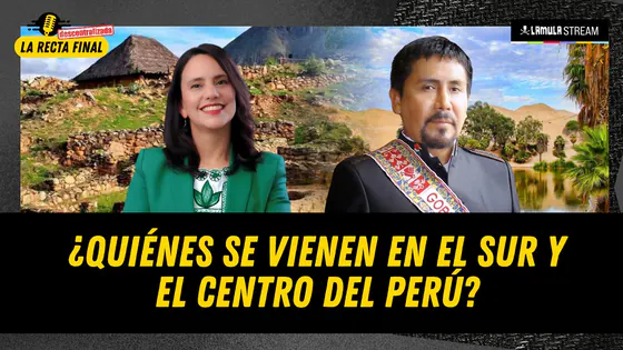 Elecciones 2026: ¿vuelve la izquierda en Arequipa, Cusco, Ica y Huánuco? | La Recta Final