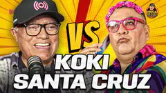 ¡KOKI SANTA CRUZ "EL FALLADITO" VIENE AL PROGRAMA! | HOLA QUE TAL