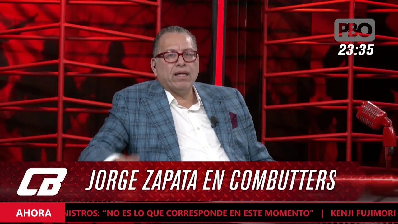 Reproducir: Los 30 DÍAS de KEIKO FUJIMORI: Combutters por PBO EN VIVO (Miércoles 26 de agosto del 2026)