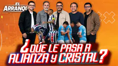 EN VIVO EL ARRANQUE: ¿QUÉ LE PASA A ALIANZA Y CRISTAL?