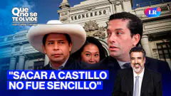 MIKI TORRES EXPUSO AL FUJIMORISMO ¿GANARÁN LA SEGUNDA VUELTA? | QUE NO SE TE OLVIDE