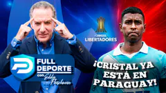 SPORTING CRISTAL DEBUTA EN LA COPA LIBERTADORES ANTE 2 DE MAYO