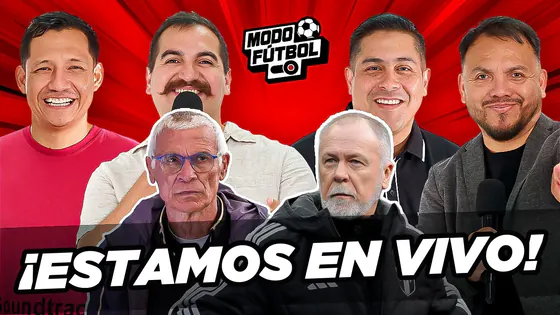 PERÚ fue GOLEADO: ¿No se ve la MANO de MENEZES? | ¿Qué pasará con CÚPER? #ModoFútbol