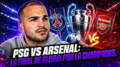 #ENVIVO PSG VS ARSENAL: LA FINAL DE GLORIA POR LA CHAMPIONS | LA PICHANGA