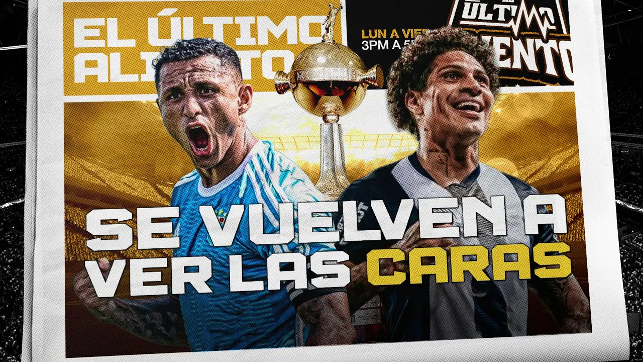 Reproducir: ¡CRISTAL Y ALIANZA PODRÍAN SER RIVALES! | EL ÚLTIMO ALIENTO 💀