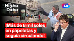 CHOQUE MORTAL DEJÓ 3 FALLECIDOS Y DINA BUSCA OTRO VIAJE | Del Hecho Al Dicho con Jaime Chincha