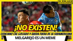 CIENCIANO DECEPCIONA EN LA COPA SUDAMERICANA | TRAVESURAS EN LA NOCHE