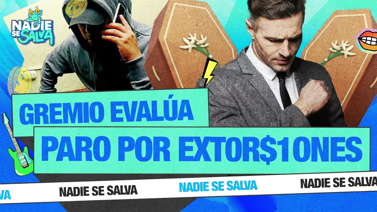 Reproducir: NI LAS FUNERARIAS SE SALVAN | NADIE SE SALVA 🐸