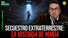 EN VIVO ABDUCCIÓN EN PERÚ: EL CASO DE MARÍA #VIAJEAOTRADIMENSIÓN