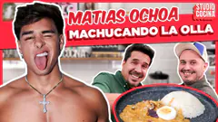 NOS PORTAMOS MAL CON MATIAS OCHOA I AJÍ DE GALLINA