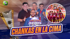 [JES] ¡SE ESCAPAN! CHANKAS VENCIÓ A CIENCIANO Y, JUNTO A ALIANZA, LIDERA EL APERTURA