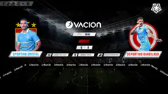 #ENVIVO | LIGA 1 TE APUESTO: SPORTING CRISTAL VS DEP. GARCILASO EN VIVO POR RADIO OVACION