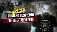 HUMANO DESPIERTO | JUAN FRANCISCO ESCOBAR