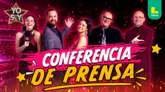 YO SOY 2026: MIRA LA CONFERENCIA DE PRENSA EN VIVO