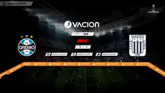 Gremio vs Alianza Lima por RADIO OVACION #ENVIVO | COPA SUDAMERICANA