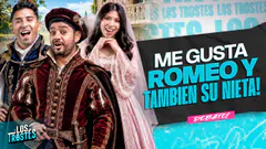#LOSTROSTES | LA DIFERENCIA DE EDAD IMPORTA? ME GUSTA ROMEO Y SU NIETA! MARTES DE HISTORIA