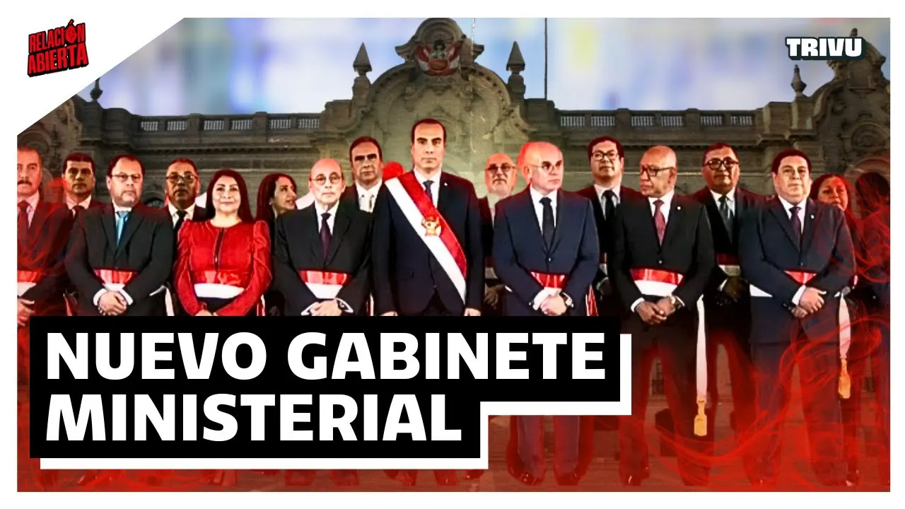 Reproducir: JOSÉ JERÍ PRESENTO A SU NUEVO EQUIPO | RELACIÓN ABIERTA💘