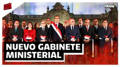 JOSÉ JERÍ PRESENTO A SU NUEVO EQUIPO | RELACIÓN ABIERTA
