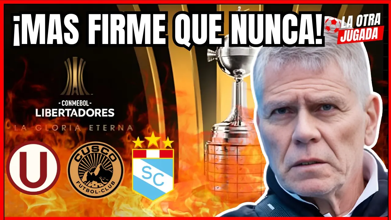 Reproducir: ¡BOMBAZO! REYNA ES CREMA, CRISTAL SUFRE PERO AVANZA Y AUTUORI SE QUEDA EN EL RÍMAC