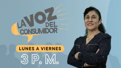 Radio Nacional EN VIVO: "La voz del consumidor" con Zoila Guzmán, hoy 26 de mayo del 2025