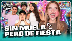 ¿QUE HICIMOS EL FINDE?| A GIA LE SACARON LA MUELA DEL JUICIO| SOMOS LO QUE SOMOS