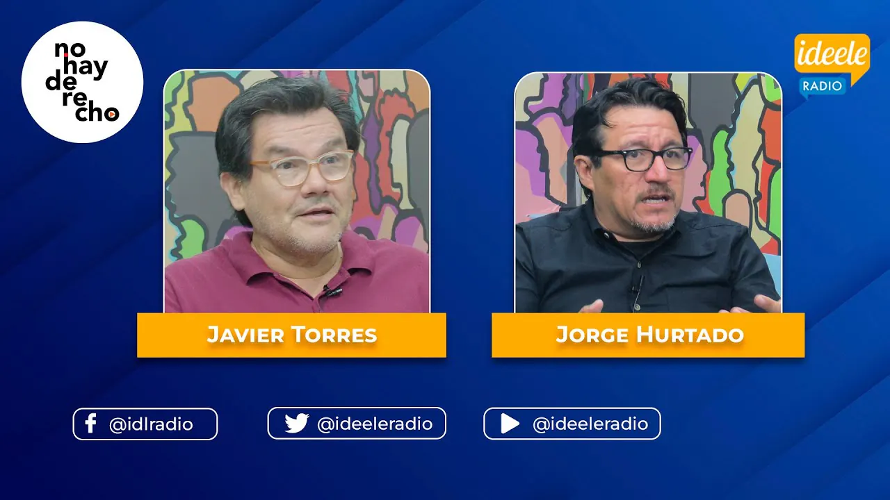 Reproducir: 🔴 En vivo | No Hay Derecho con Glatzer Tuesta - Noticias de hoy 29-04-2025 [Perú]