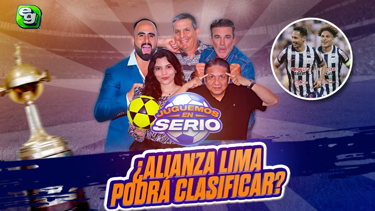 Reproducir: [JES] ⚔️ BATALLA EN MATUTE: ALIANZA LIMA VA POR LA CLASIFICACIÓN ANTE 2 DE MAYO