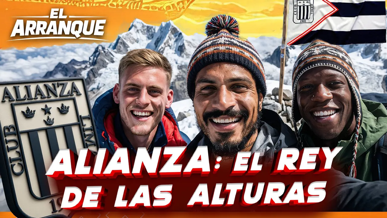 Reproducir: ALIANZA: EL REY DE LAS ALTURAS - EL ARRANQUE EN VIVO