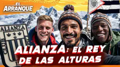 ALIANZA: EL REY DE LAS ALTURAS - EL ARRANQUE EN VIVO