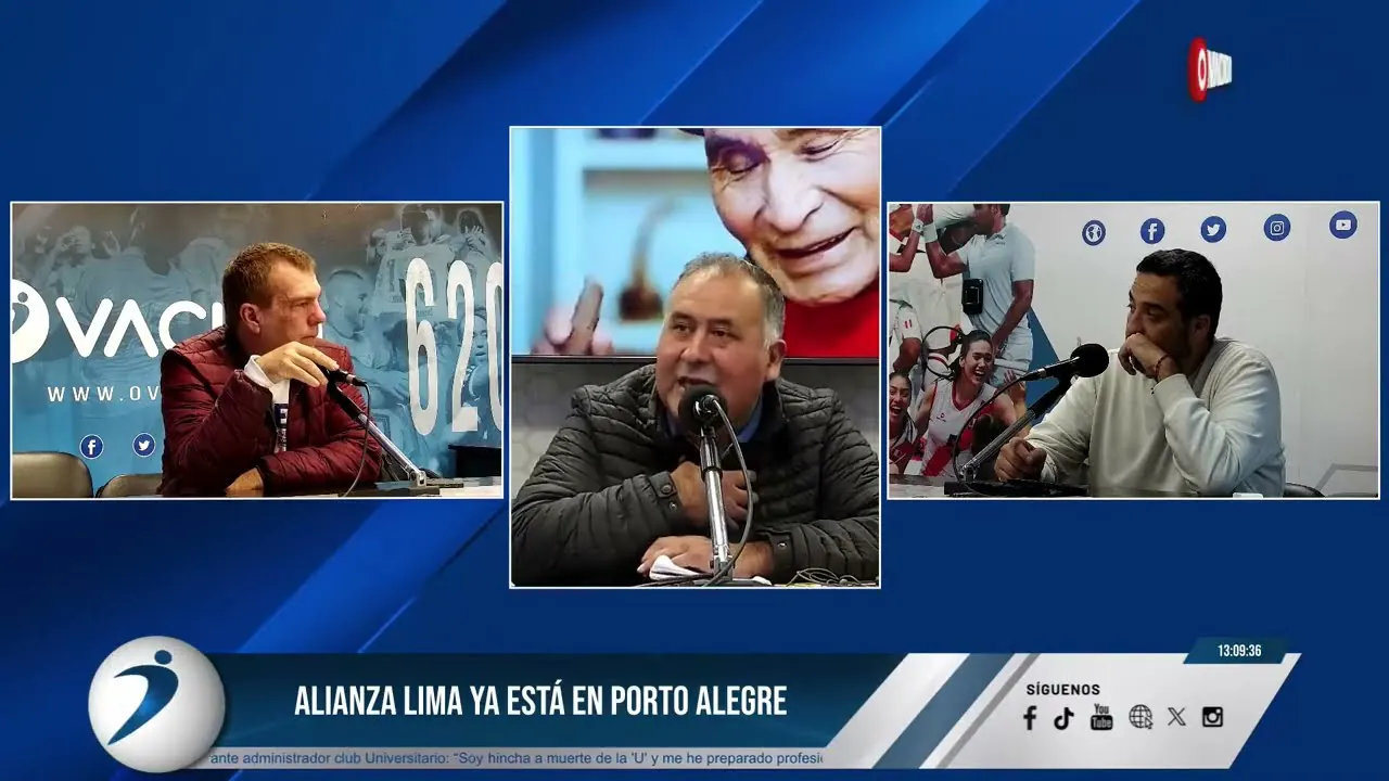 Reproducir: 🔴 #ENVIVO | Ovación Primera Edición por RADIO OVACION