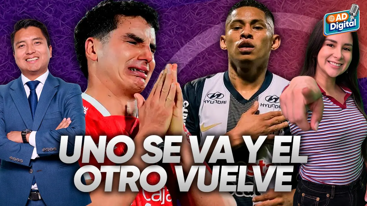 Reproducir: 🔴AMÉRICA DEPORTES DIGITAL |EL PAPÁ QUEDÓ FUERA ¿QUEVEDO SALVARÁ A AL?|18/09/2026|EN VIVO #FEERM2026