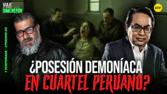 #ENVIVO ¿EXISTIÓ UNA POSESIÓN EN UN CUARTEL PERUANO? FT. ANTONIO ZAMUDIO #VIAJEAOTRADIMENSIÓN