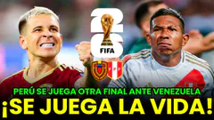 ¡HOY JUEGA PERÚ! SELECCIÓN PERUANA SE JUEGA OTRA FINAL ANTE VENEZUELA PARA SEGUIR CON CHANCES
